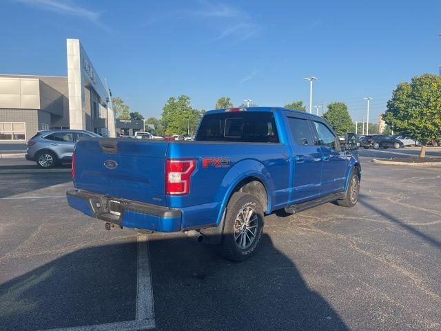 used 2019 Ford F-150 car, priced at $28,553