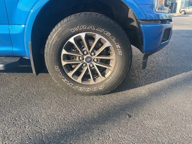 used 2019 Ford F-150 car, priced at $28,553
