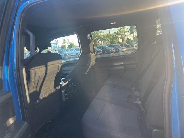 used 2019 Ford F-150 car, priced at $28,553