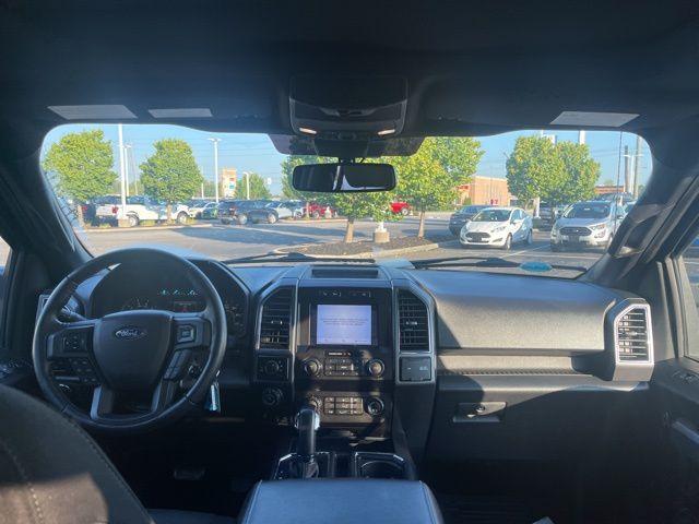 used 2019 Ford F-150 car, priced at $28,553