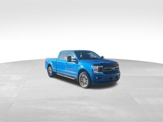 used 2019 Ford F-150 car, priced at $29,775