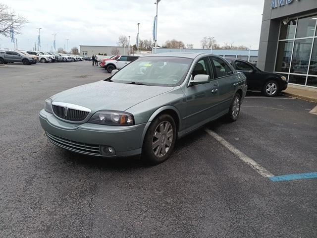 used 2004 Lincoln LS car, priced at $4,995