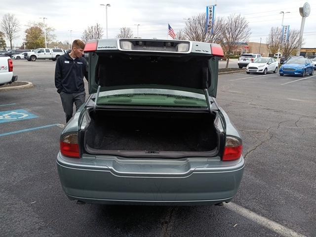 used 2004 Lincoln LS car, priced at $4,995