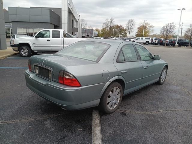 used 2004 Lincoln LS car, priced at $4,995