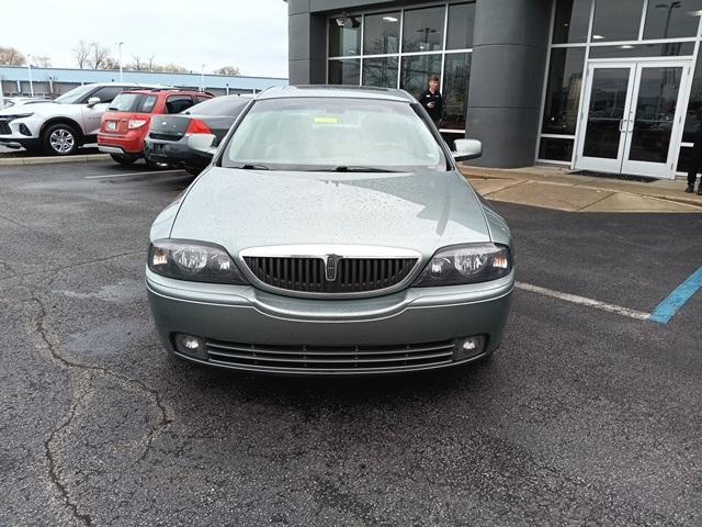 used 2004 Lincoln LS car, priced at $4,995