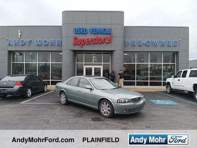 used 2004 Lincoln LS car, priced at $4,995