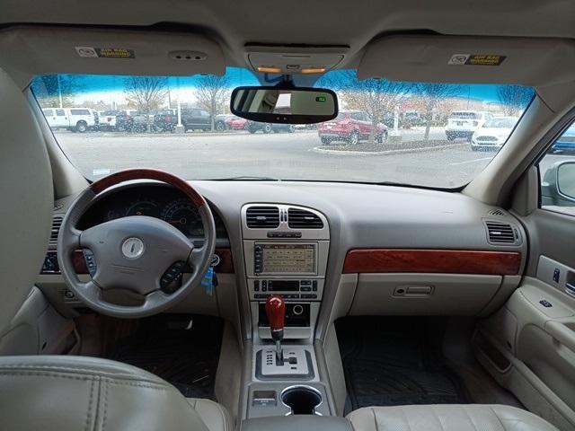 used 2004 Lincoln LS car, priced at $4,995