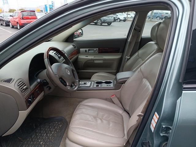 used 2004 Lincoln LS car, priced at $4,995