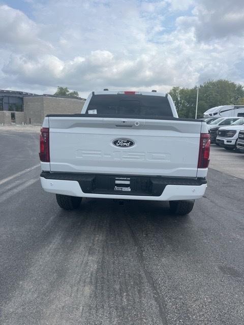 new 2024 Ford F-150 car, priced at $62,245