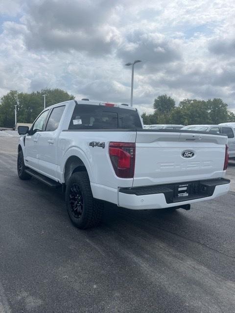 new 2024 Ford F-150 car, priced at $62,245