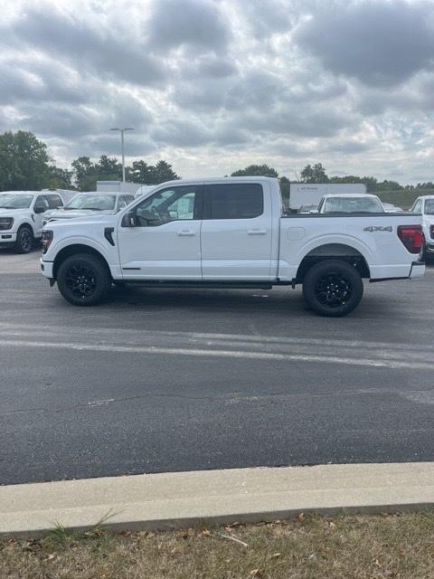 new 2024 Ford F-150 car, priced at $62,245