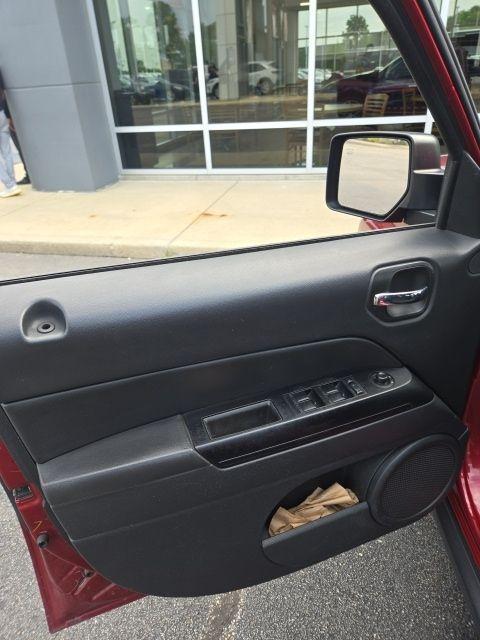 used 2017 Jeep Patriot car, priced at $5,995