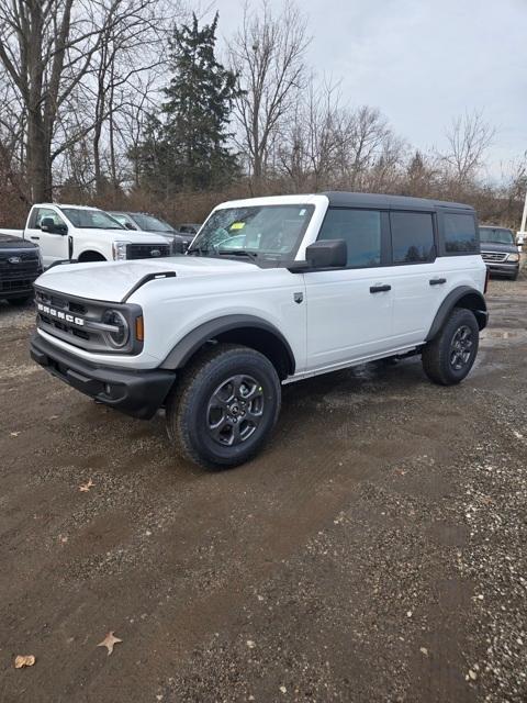 new 2024 Ford Bronco car, priced at $44,640