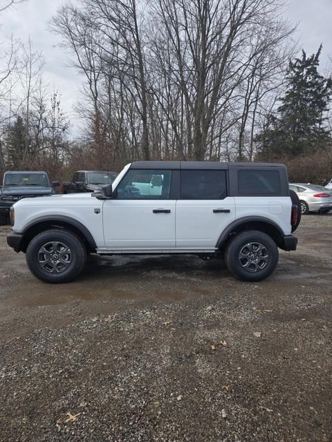 new 2024 Ford Bronco car, priced at $44,640