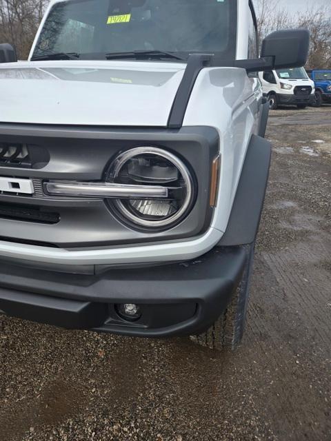 new 2024 Ford Bronco car, priced at $44,640