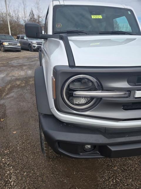 new 2024 Ford Bronco car, priced at $44,640