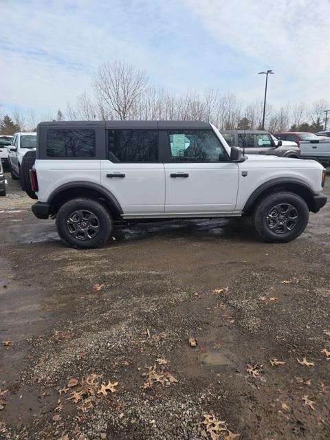 new 2024 Ford Bronco car, priced at $44,640