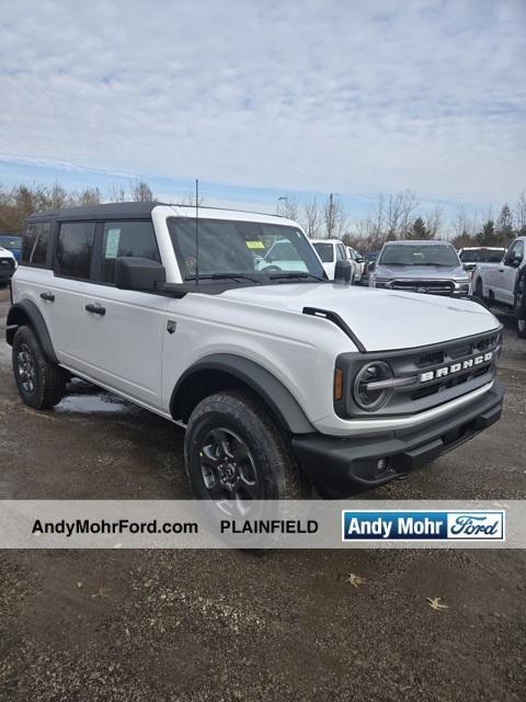 new 2024 Ford Bronco car, priced at $44,640