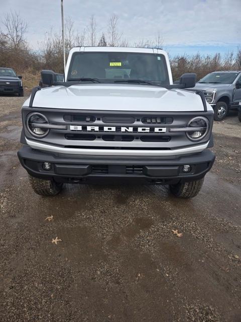 new 2024 Ford Bronco car, priced at $44,640