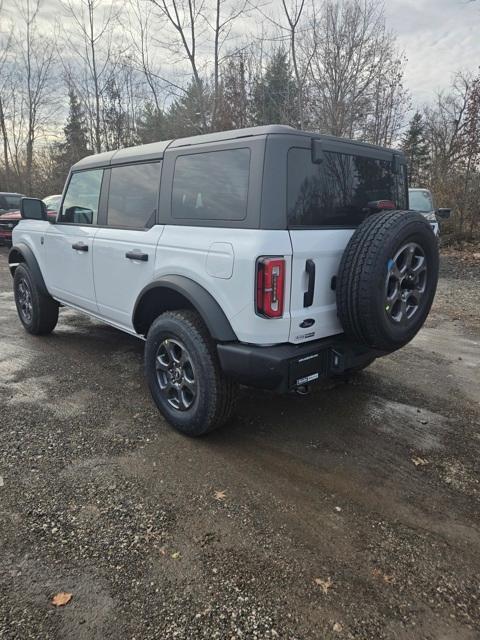 new 2024 Ford Bronco car, priced at $44,640