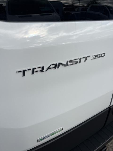 new 2024 Ford Transit-350 car, priced at $61,250