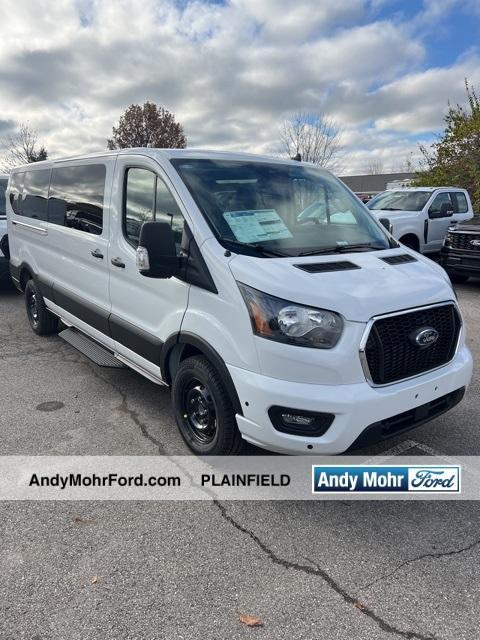 new 2024 Ford Transit-350 car, priced at $61,250