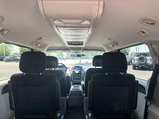used 2012 Chrysler Town & Country car, priced at $4,587