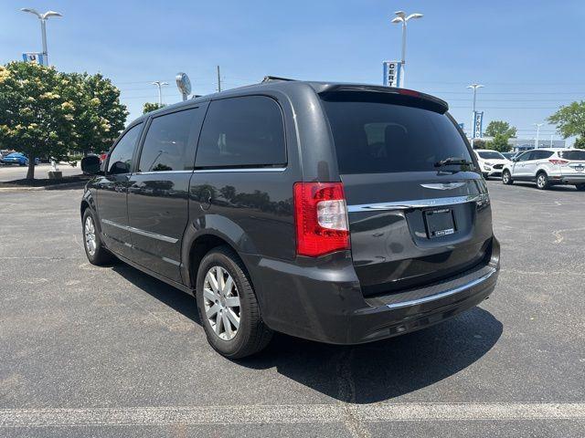 used 2012 Chrysler Town & Country car, priced at $4,587
