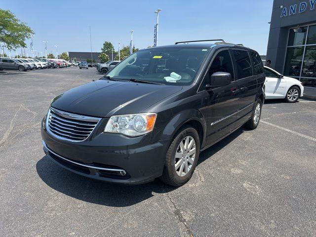 used 2012 Chrysler Town & Country car, priced at $4,587