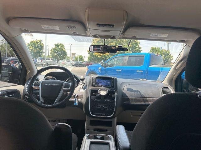 used 2012 Chrysler Town & Country car, priced at $4,587
