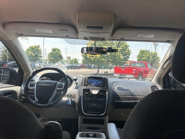 used 2012 Chrysler Town & Country car, priced at $4,587