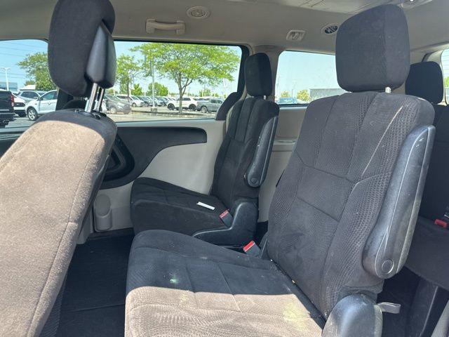 used 2012 Chrysler Town & Country car, priced at $4,587