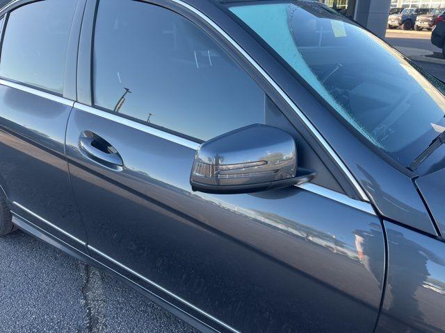 used 2013 Mercedes-Benz C-Class car, priced at $10,462