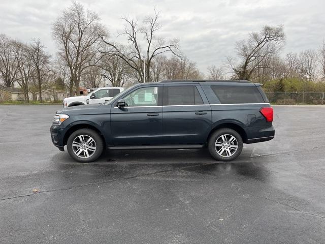 new 2024 Ford Expedition Max car, priced at $70,010