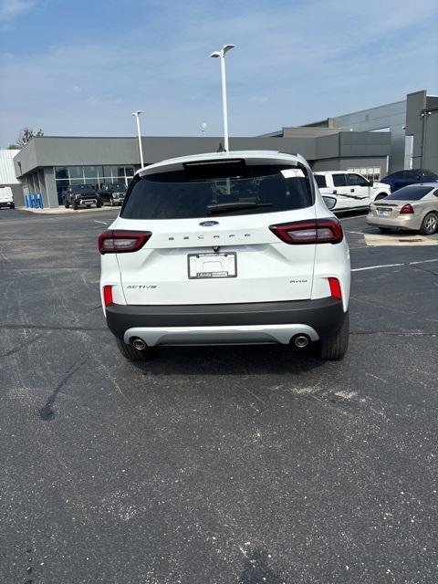 new 2024 Ford Escape car, priced at $27,710