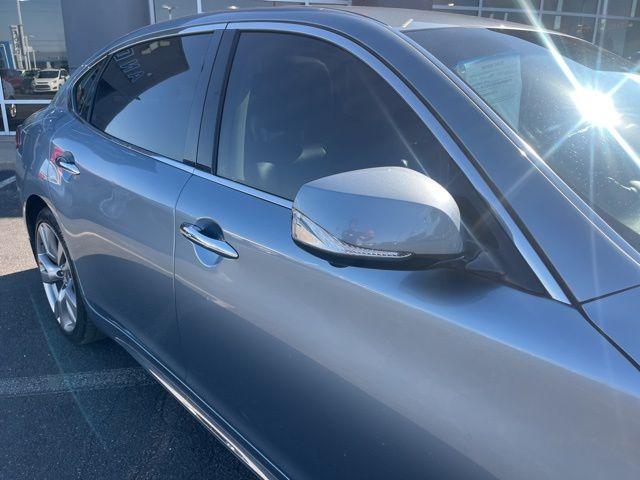 used 2018 INFINITI Q70L car, priced at $19,684