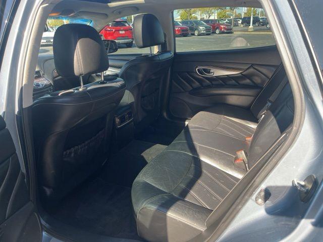 used 2018 INFINITI Q70L car, priced at $19,684