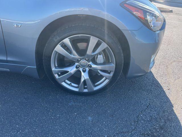 used 2018 INFINITI Q70L car, priced at $19,684