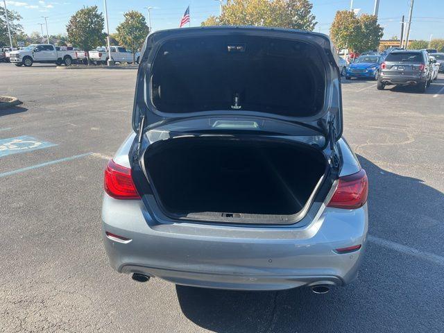 used 2018 INFINITI Q70L car, priced at $19,684