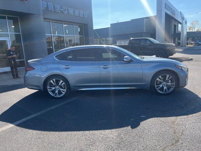used 2018 INFINITI Q70L car, priced at $19,684