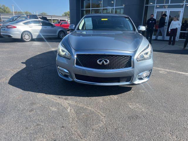 used 2018 INFINITI Q70L car, priced at $19,684