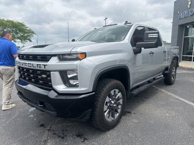 used 2021 Chevrolet Silverado 2500 car, priced at $36,950