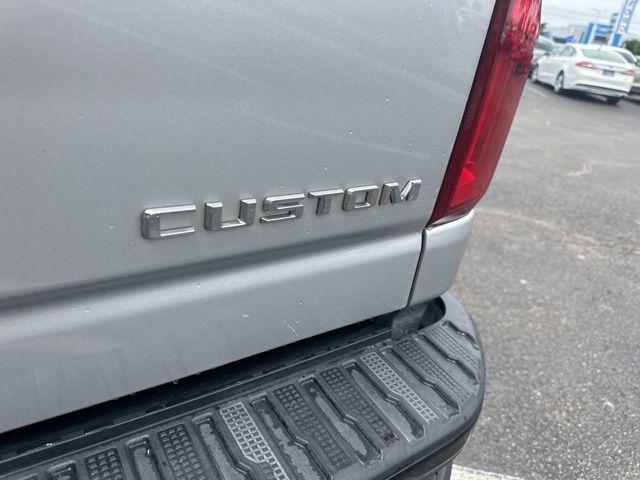 used 2021 Chevrolet Silverado 2500 car, priced at $36,950