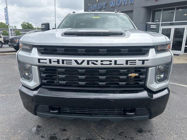 used 2021 Chevrolet Silverado 2500 car, priced at $36,950