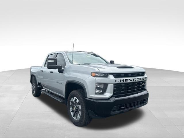 used 2021 Chevrolet Silverado 2500 car, priced at $36,950