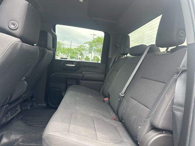 used 2021 Chevrolet Silverado 2500 car, priced at $36,950