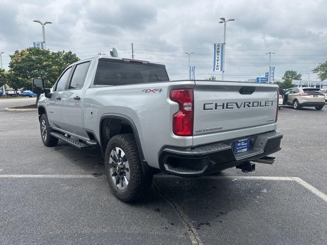 used 2021 Chevrolet Silverado 2500 car, priced at $36,950