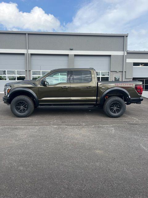 new 2025 Ford F-150 car, priced at $80,595