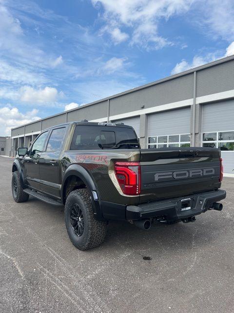 new 2025 Ford F-150 car, priced at $80,595