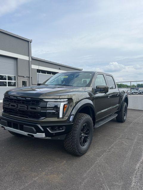 new 2025 Ford F-150 car, priced at $80,595